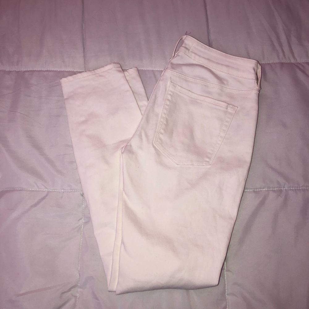 Pacsun low rise skinniest ankle jeans
